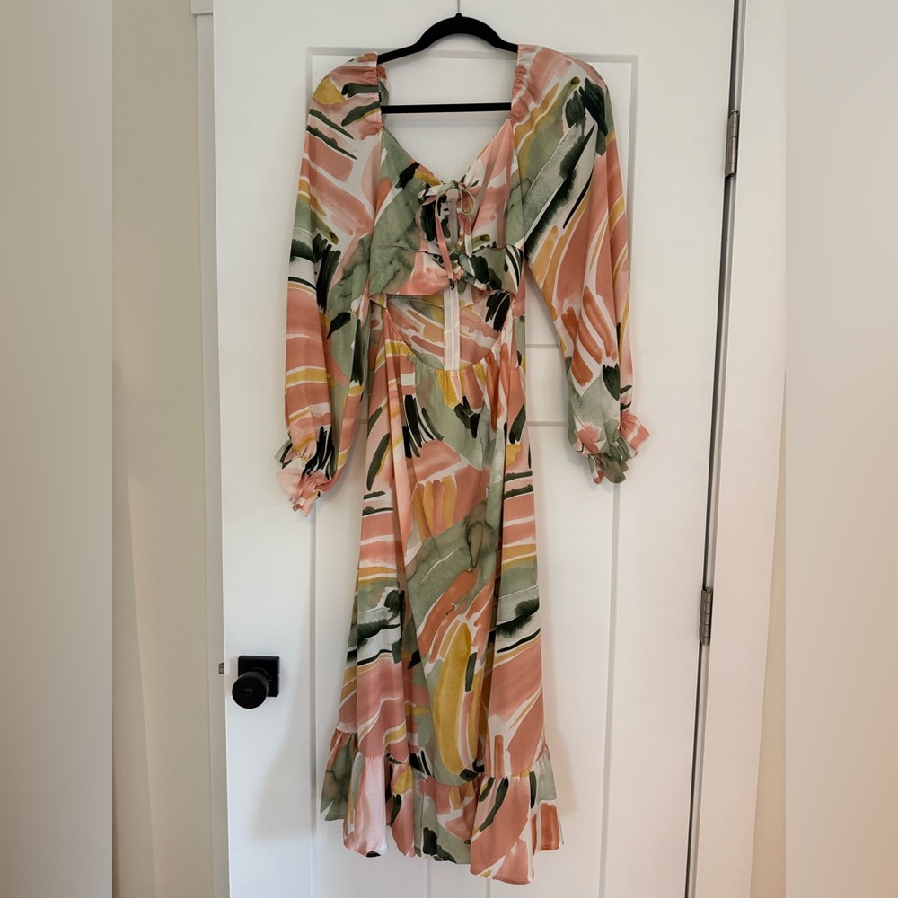Midi dress
